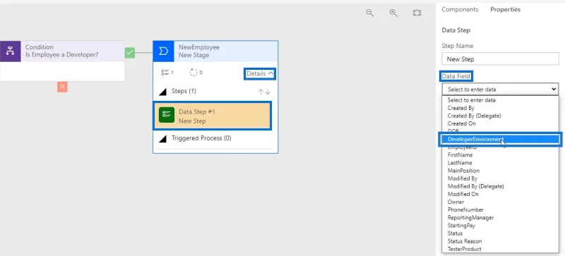 Proses Perniagaan Mengalir Dalam Microsoft Power Automate