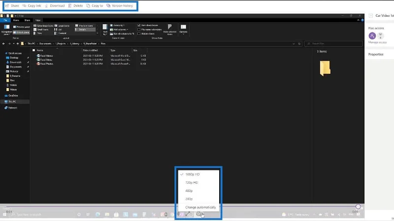 Versi SharePoint Untuk Fail Bukan Pejabat
