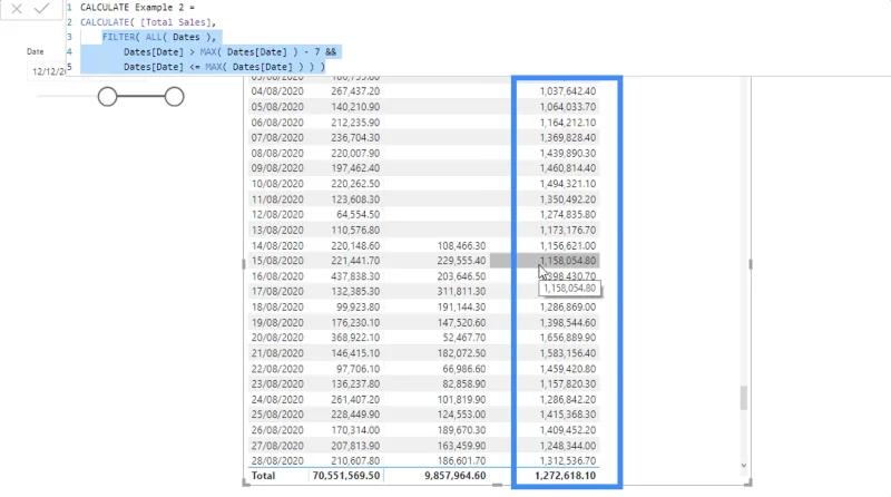 Fungsi KIRA – Bagaimana Ia Boleh Mempengaruhi Pengiraan Anda Pada LuckyTemplates