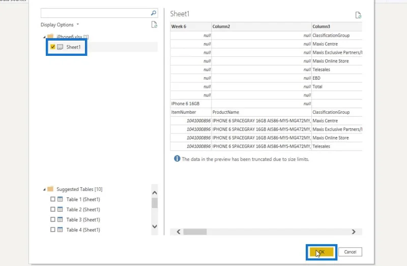 Editor di query in LuckyTemplates |  Una panoramica