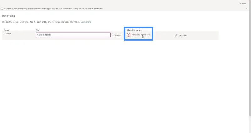 Data PowerApps: Cara Untuk Memuat Naik Dan Melihat Data Dalam Entiti