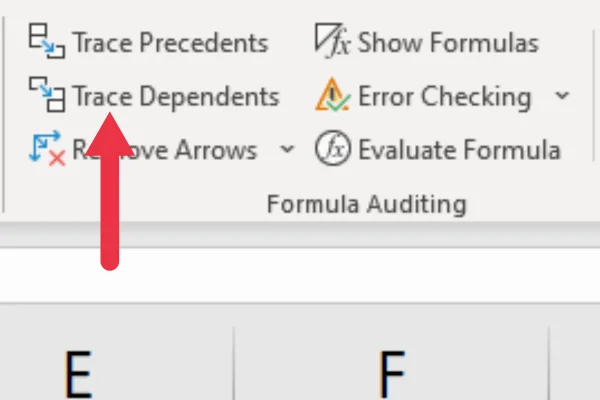 Cara Mencari Rujukan Pekeliling Dalam Excel