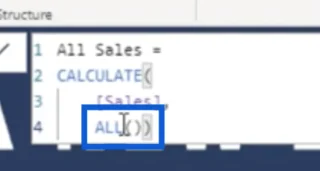 Pandangan Baru Pada CALCULATE – LuckyTemplates