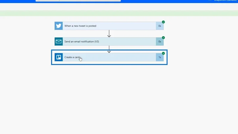 Tindakan Automatik Kuasa |  Tutorial Menyelam Dalam