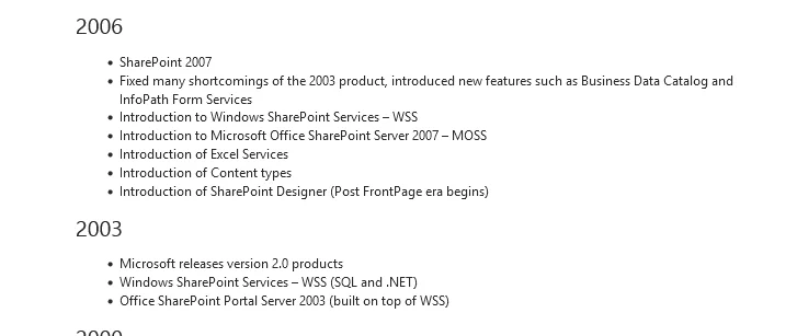Sharepoint คืออะไร?  คุณสมบัติและฟังก์ชั่นยอดนิยม