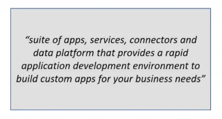 Pengenalan Power Apps: Definisi, Ciri, Fungsi Dan Kepentingan