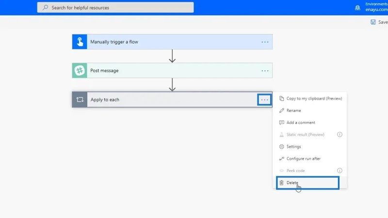 Funkcje zbierania w Microsoft Power Automate