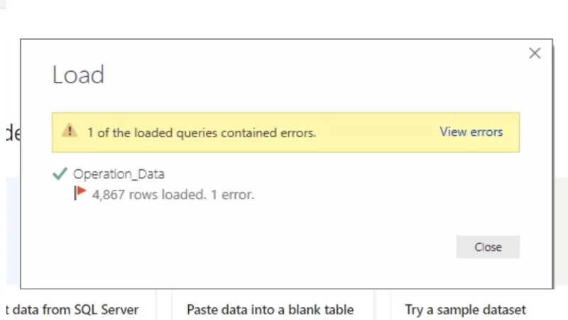 Editor di query in LuckyTemplates |  Una panoramica