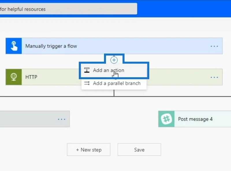 Kawalan Skop Dalam Aliran Automate Microsoft Power