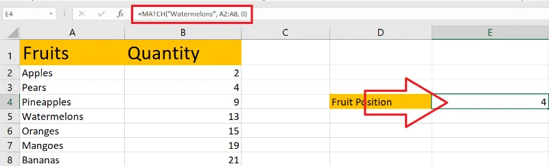 Mencari Percanggahan Dalam Excel – 5 Teknik Mudah Diterangkan