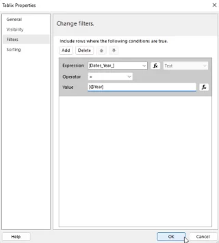 Cara Membuat Parameter Dalam LuckyTemplates's Report Builder