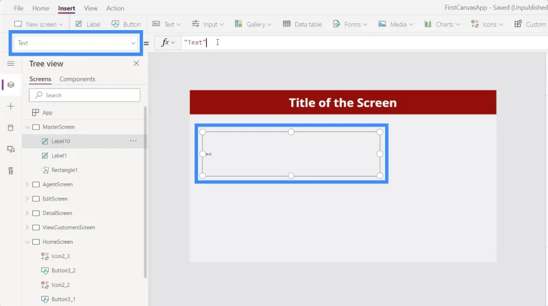 Power Apps-Funktionen: Arbeiten mit User(), Today() und Now()