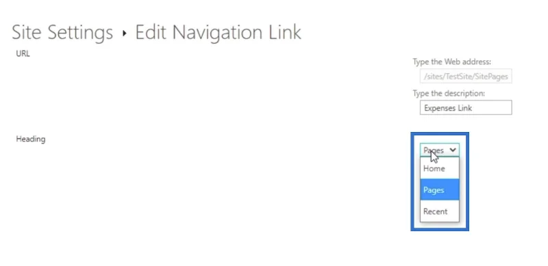 Pengalaman SharePoint Classic Design View