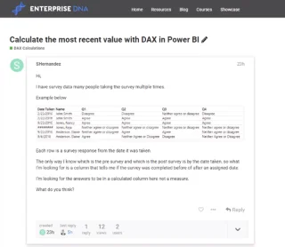 Menggunakan Fungsi MAXX DAX Dalam LuckyTemplates Untuk Mengira Nilai Terkini Atau Nilai Terakhir Dalam Data Anda