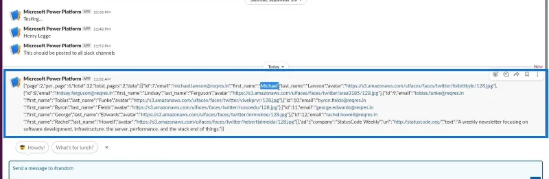 Permintaan HTTP Dalam Power Automate – Satu Pengenalan