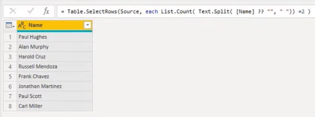 Operator COALESCE: Aplikasi Power Query