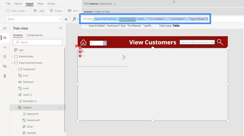 Filtr Power Apps — co to jest i jak go używać?