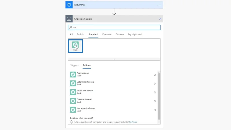 Aliran Kerja Berjadual Dalam Microsoft Power Automate
