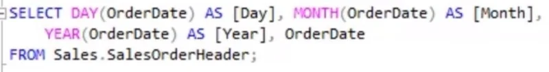 Fungsi SQL Biasa: Gambaran Keseluruhan