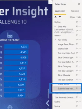 Menu Navigasi Dinamik Menggunakan Penapis LuckyTemplates