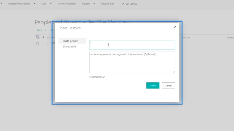 Kebenaran Pengguna SharePoint: Mengubah Dan Membatalkan
