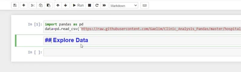 Verwenden von Python in LuckyTemplates |  Datensatz- und String-Funktion