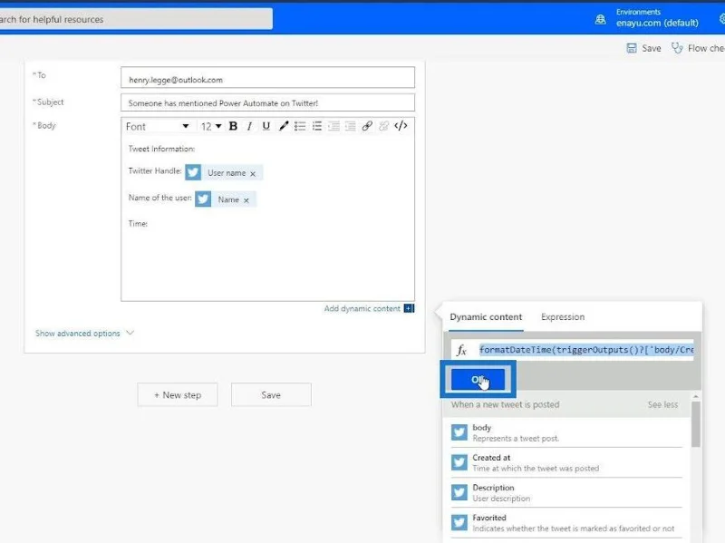 Kuasa Automate Ungkapan – Satu Pengenalan