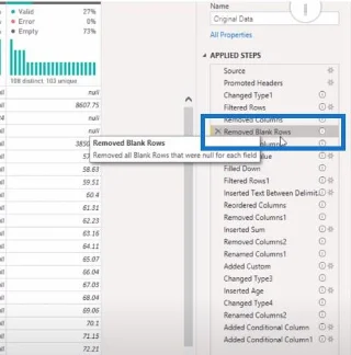 Format Data Dalam LuckyTemplates: Menangani Format Data Tidak Teratur