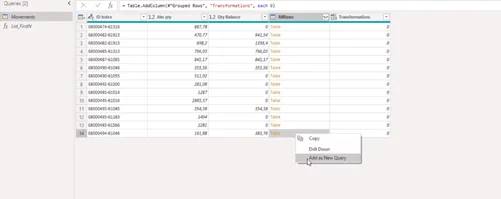 LuckyTemplates Power Query: removendo linhas duplicadas