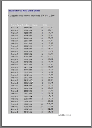 Cara Membuat Parameter Dalam LuckyTemplates's Report Builder