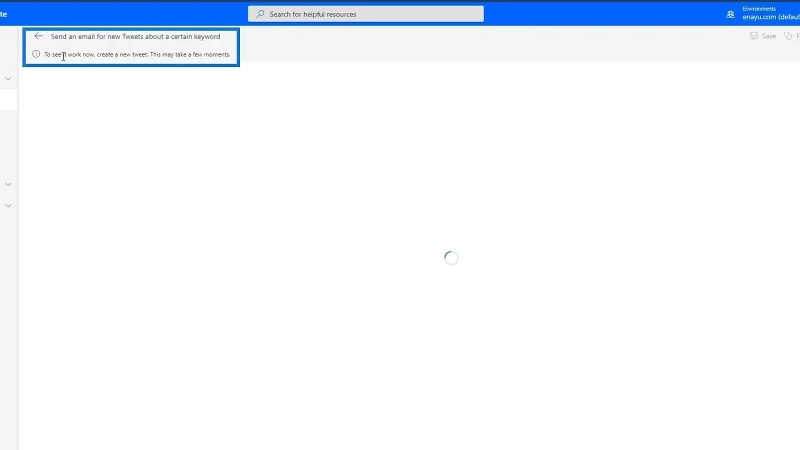 Tutorial Microsoft Flow – Segera Lwn.  Aliran Automatik