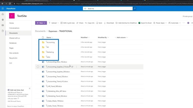 Metadati SharePoint |  Un introduzione