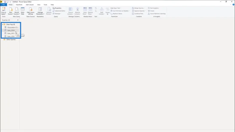Cipta Set Data Amalan Yang Selalu Dikemas Kini Dalam LuckyTemplates