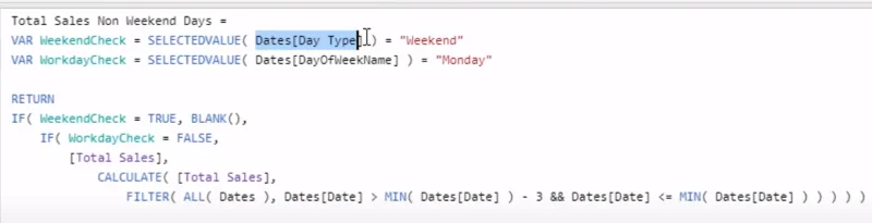 Normalisasi Data Dalam LuckyTemplates Untuk Keputusan Hari Berbeza