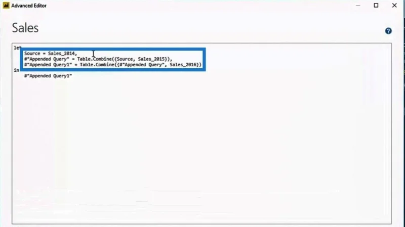 Cara Menambah Power Query Dalam LuckyTemplates