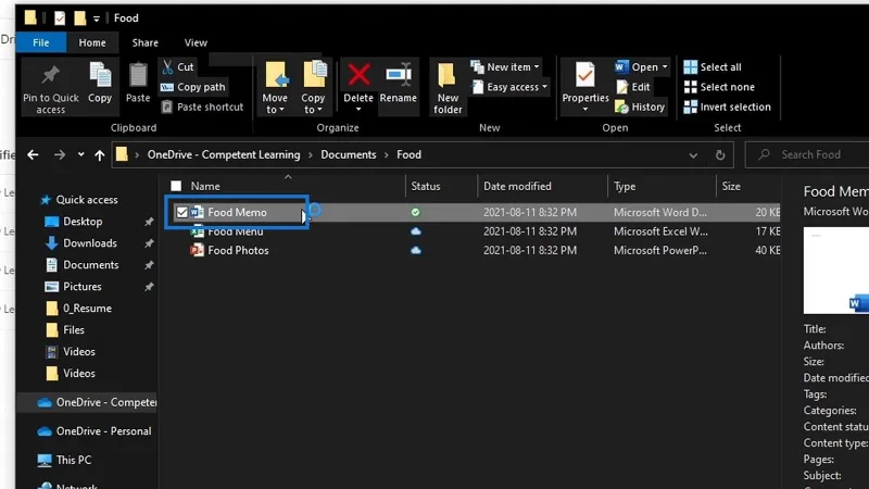 Menambah Fail SharePoint Pada Komputer Anda