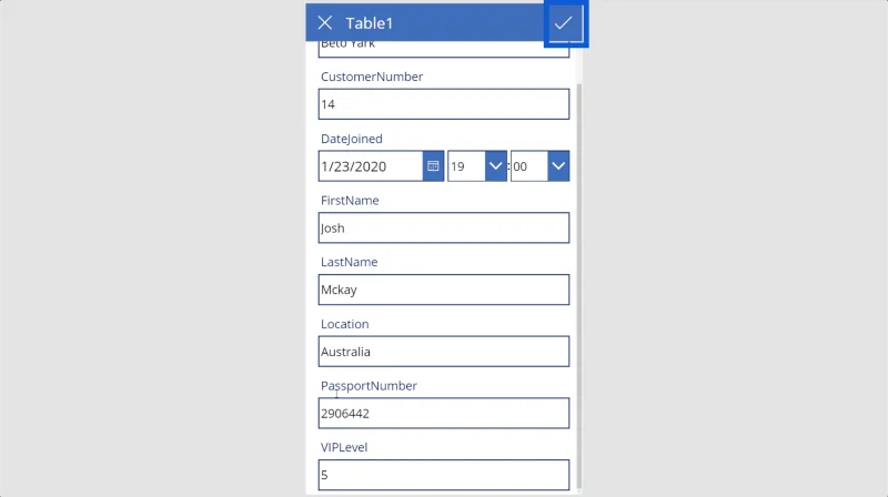 Asas Power Apps: Persekitaran Pembangunan Dan Menjalankan Apl Anda