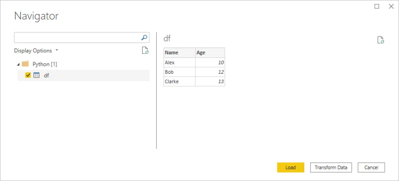 Cara Menggunakan Skrip Python Dalam LuckyTemplates