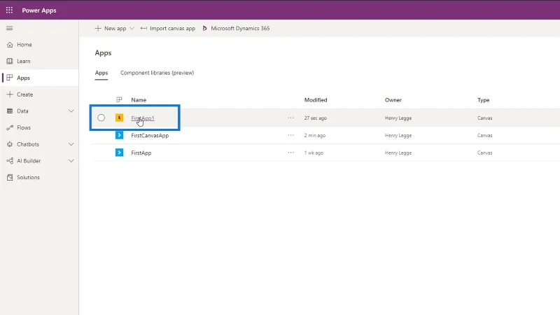 Tutorial Microsoft Power Apps |  Menyemak Ralat