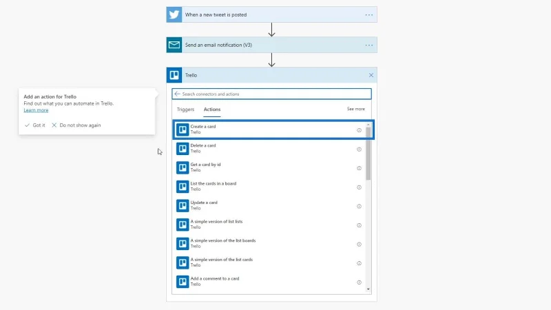 Tindakan Automatik Kuasa |  Tutorial Menyelam Dalam