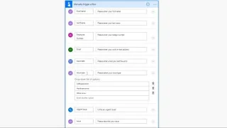 Pencetus HTTP Aliran Microsoft | Tutorial Automate Kuasa