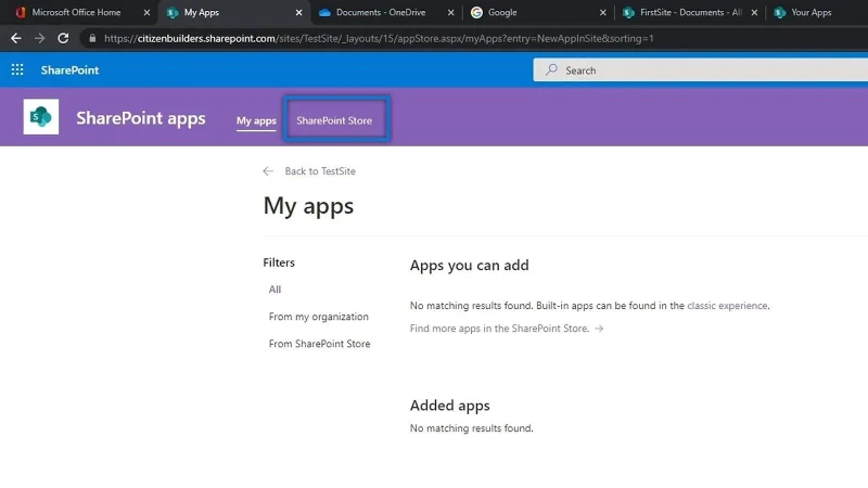 Menambah Pustaka Dokumen Dalam SharePoint