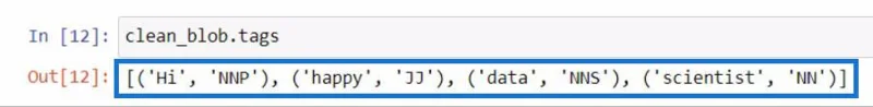 Analisis Teks Dalam Python |  Satu Pengenalan