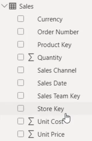 Buat Langkah Dalam LuckyTemplates Menggunakan Editor Tabular 3