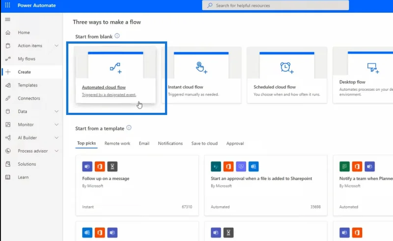 วิธีแยกวิเคราะห์อีเมล & เติมรายการ SharePoint ใน Power Automate