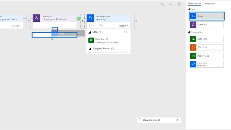 Proses Perniagaan Mengalir Dalam Microsoft Power Automate