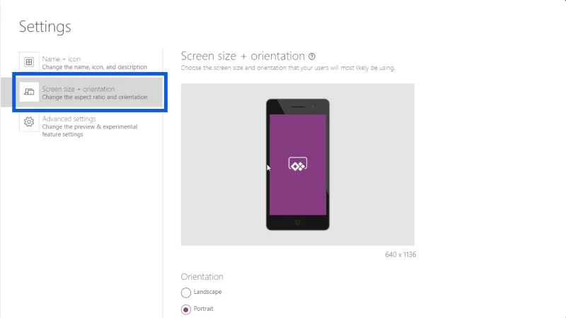 Asas Power Apps: Kefungsian Asas Dan Penyesuaian