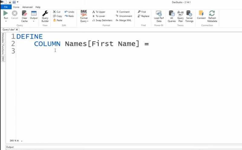 Verwenden von Textfunktionen in LuckyTemplates – DAX-Tutorial