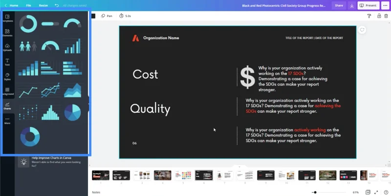 LuckyTemplates Themes – Cara Membuat Tema Menggunakan Canva