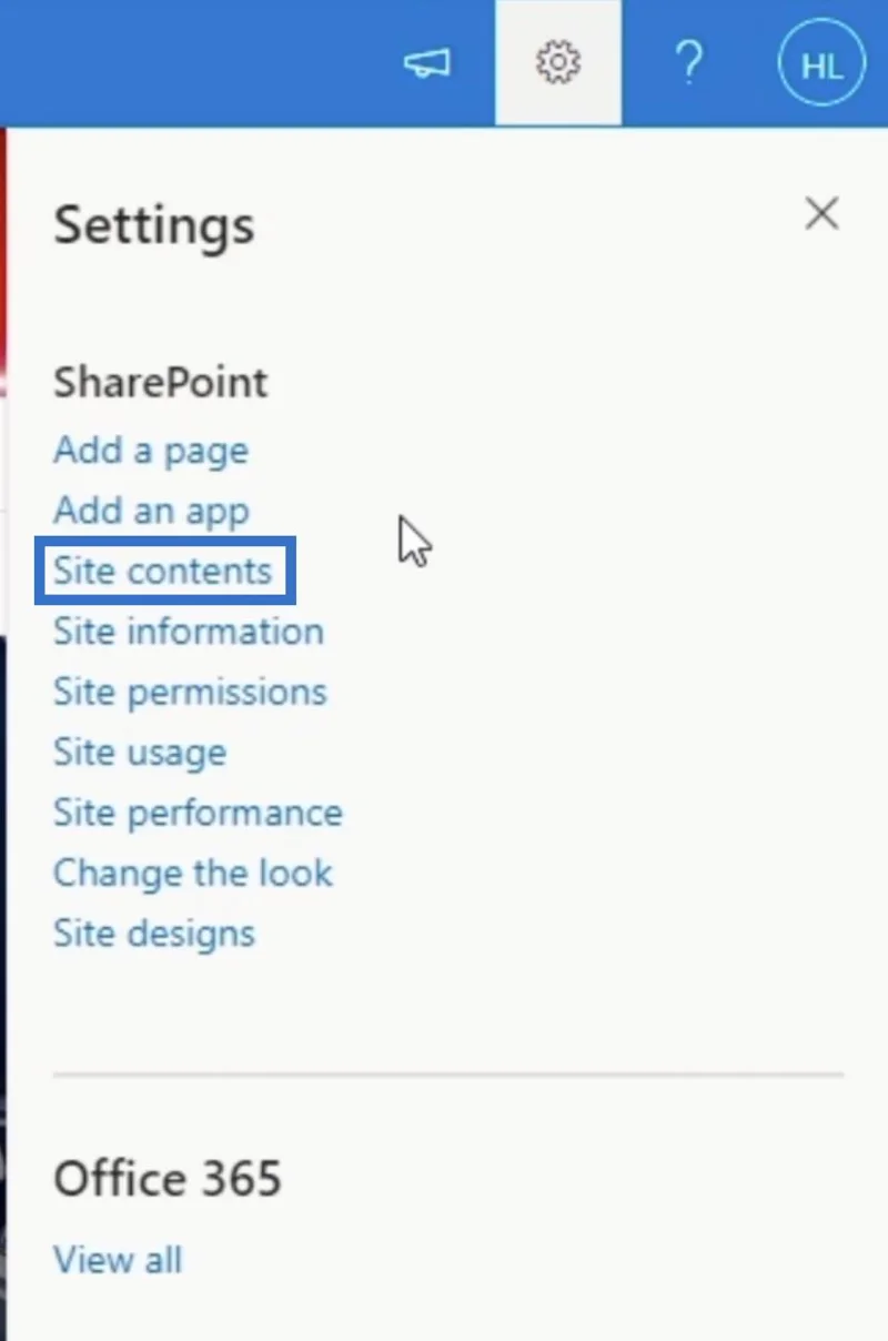 SharePoint-Unterwebsite: Erstellung und Konfiguration